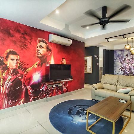 Ksl City Mall Johor Bahru Marvel Kültér fotó