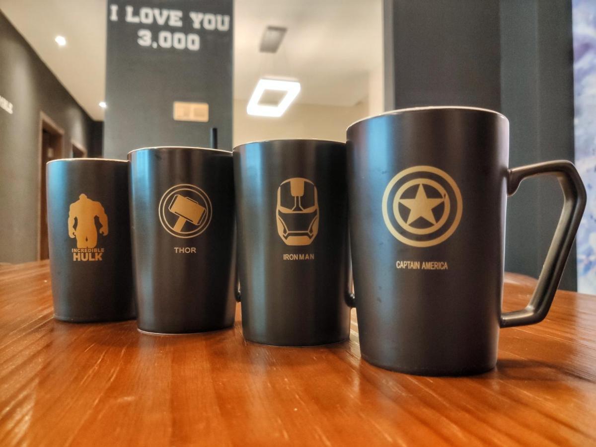 Ksl City Mall Johor Bahru Marvel Kültér fotó