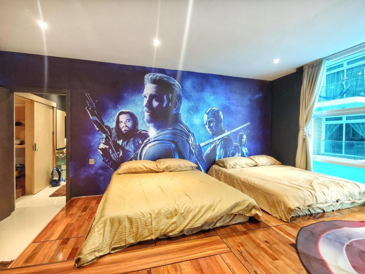 Ksl City Mall Johor Bahru Marvel Kültér fotó