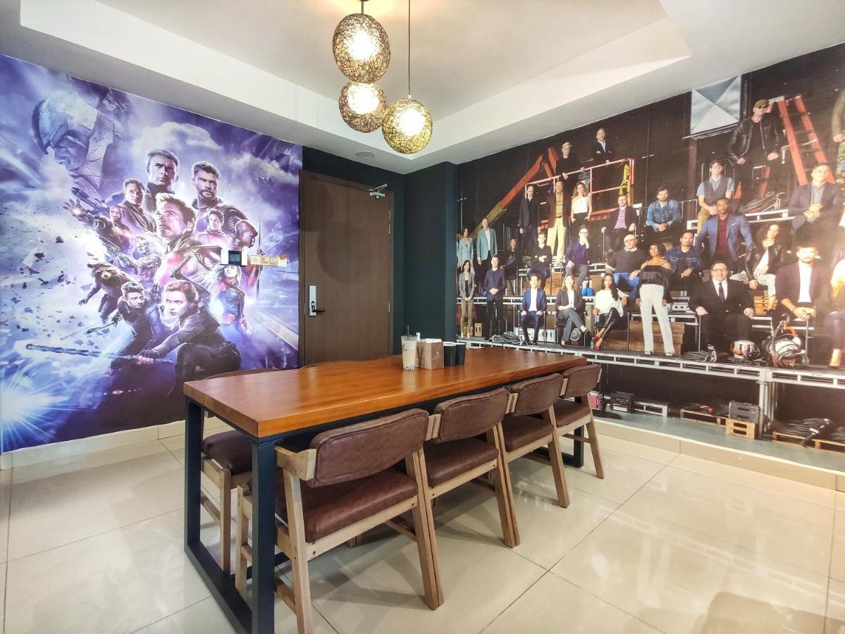 Ksl City Mall Johor Bahru Marvel Kültér fotó