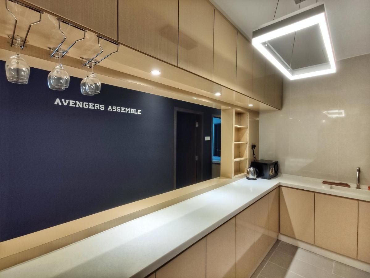 Ksl City Mall Johor Bahru Marvel Kültér fotó
