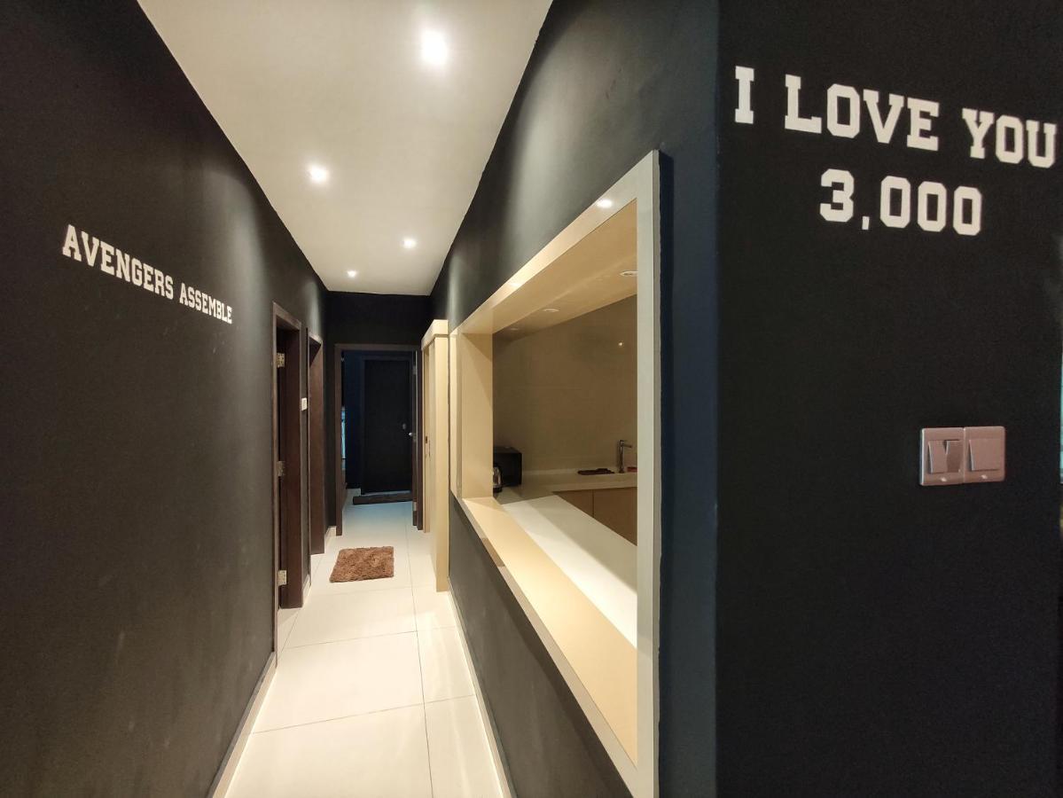 Ksl City Mall Johor Bahru Marvel Kültér fotó
