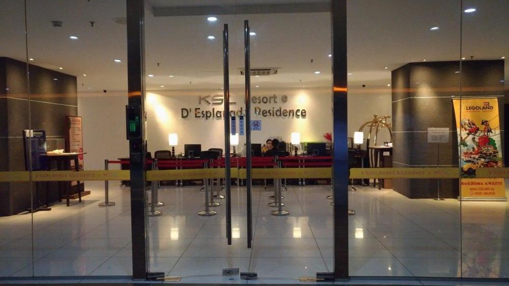 Ksl City Mall Johor Bahru Marvel Kültér fotó