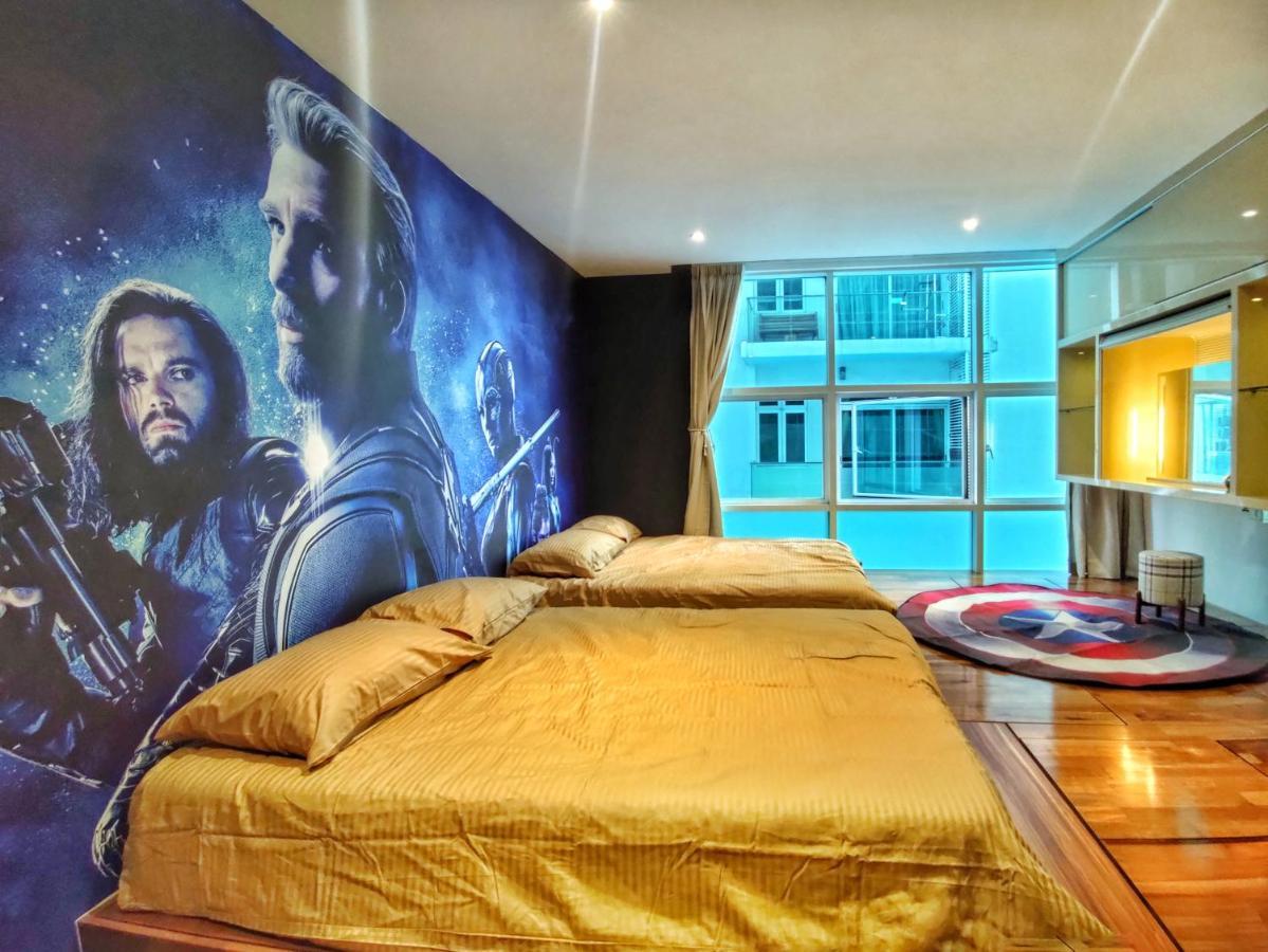 Ksl City Mall Johor Bahru Marvel Kültér fotó