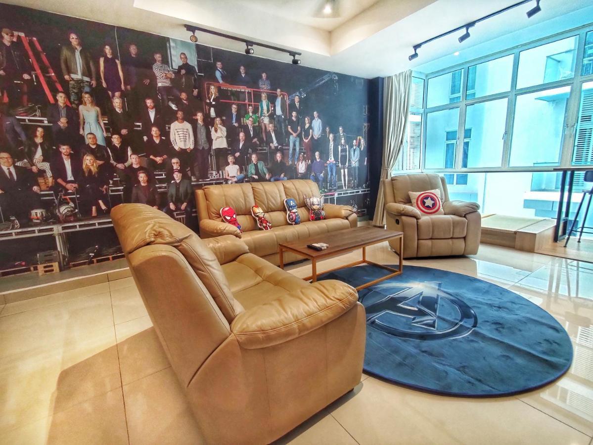 Ksl City Mall Johor Bahru Marvel Kültér fotó